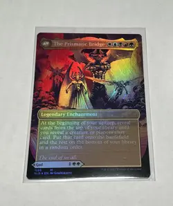 Esika, God of the Tree (Rainbow Foil) - Secret Lair 1155 - Image 2