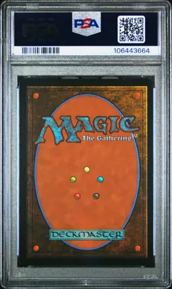 2023 MTG LTR STORM OF SARUMAN #733 (M) Lord Of The Rings - MINT - FOIL - PSA 9 - Image 2
