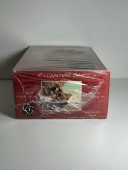 MTG Fallen Empires Factory Sealed Booster Box 1994! 782361081309 - Image 5