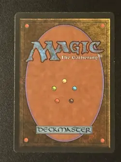 Magic The Gathering Tropical Island Revised Edition Dual Land NM - Image 2