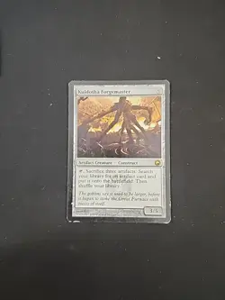 Kuldotha Forgemaster - Scars of Mirrodin - Magic the Gathering MTG Nice! - Image 2