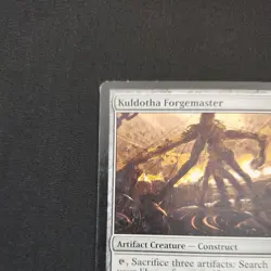 Kuldotha Forgemaster - Scars of Mirrodin - Magic the Gathering MTG Nice! - Image 3
