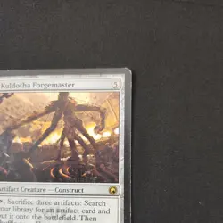 Kuldotha Forgemaster - Scars of Mirrodin - Magic the Gathering MTG Nice! - Image 4