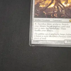 Kuldotha Forgemaster - Scars of Mirrodin - Magic the Gathering MTG Nice! - Image 5