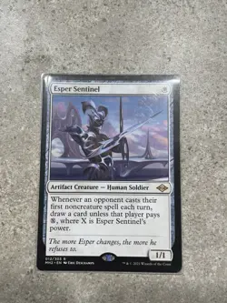 MTG Esper Sentinel Modern Horizons 2 NM - Image 1