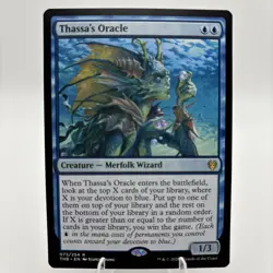 Thassa's Oracle Theros Beyond Death Regular - Image 1