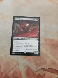 Vein Ripper Murders At Karlov Manor MTG NM - Image 1