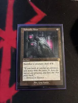 Ashnod's Altar - Retro Frame - Brothers’ War - NM - Image 1