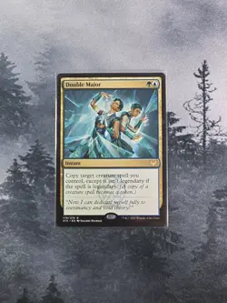 Double Major Strixhaven: School of Mages Regular - Image 1