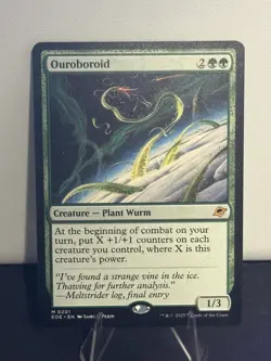 Ouroboroid #201 Edge of Eternities Regular MTG - Image 1