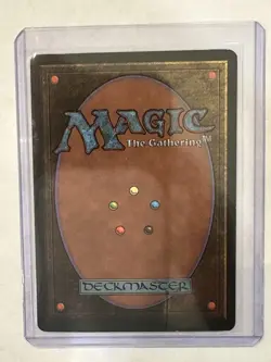 Mystic Remora Ice Age Regular MTG Magic The Gathering NM - Image 2