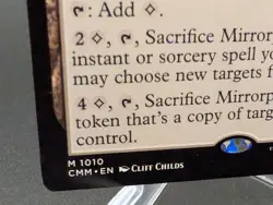 Mirrorpool Commander Masters Regular - Image 2