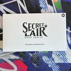 Secret Lair Drop: City Styles 2: Dressed to Kill - Non-Foil Edition - Image 1