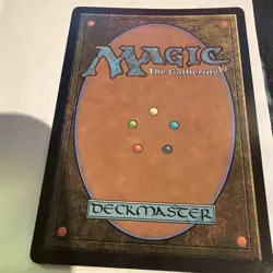 Mount Doom (Borderless) The Lord of the Rings MtG (LTR 0343) NM - Image 2