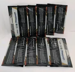 Pokemon Darkness Ablaze - Fun Pack - 3 Cards - Lot Of 10 Packs Factory Sealed - Image 2