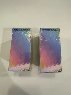 Pokemon TCG Prismatic Evolutions Booster Bundle New/Sealed, Lot of 2 - Image 4