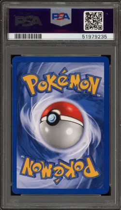 Pokemon Mew Southern Islands Holo Promo #1 PSA 9 Mint - Image 2