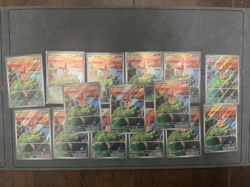 15 Victini - Illustration Rare | Pokemon Scarlet & Violet Promo | TCG SVP #208 - Image 1