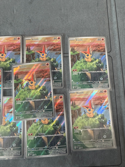 15 Victini - Illustration Rare | Pokemon Scarlet & Violet Promo | TCG SVP #208 - Image 4