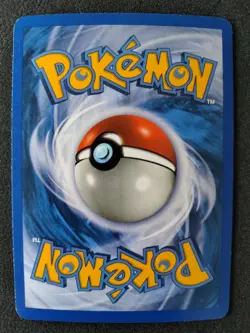 Pokemon Metal Energy Winner Stamp Promo Holo Swirl Ruby Sapphire Set 94/109 NM - Image 4