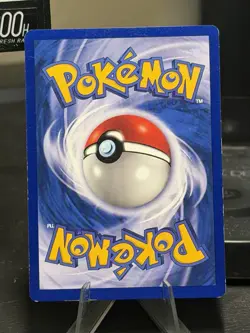 1st Edition Shadowless Poliwag 59/102 Base Set Pokemon TCG (LP) - Image 2