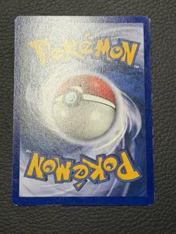 1st Edition Shadowless Poliwag 59/102 Base Set Pokemon TCG (LP) - Image 3