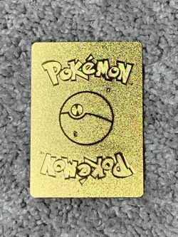 Pokemon Umbreon VMax HP310 Dark Signal #TG23/TG30 Gold Foil Fan Art NM! - Image 2