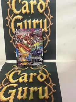 Pokemon TCG Blaziken VMAX (Alternate Art Secret) 201/198 Chilling Reign Holo - Image 1
