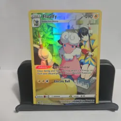 Flaaffy NM Trainer Gallery Silver Tempest TG03/TG30 Pokemon TCG Holo - Image 1