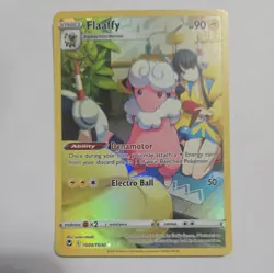 Flaaffy NM Trainer Gallery Silver Tempest TG03/TG30 Pokemon TCG Holo - Image 4