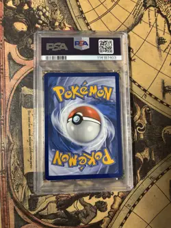 2025 Pokemon PRE EN Regigas Poke Ball Reverse Holo #086 PSA 9 Mint - Image 2