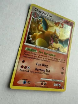 Pokemon TCG Charizard Arceus 1/99 Holo Holo Rare - LP - Image 3