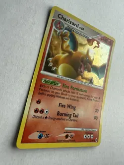 Pokemon TCG Charizard Arceus 1/99 Holo Holo Rare - LP - Image 4