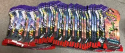 Pokemon Temporal Forces Sleeved Booster Pack Lot of 40 - 10 Complete Art Sets! - Image 1