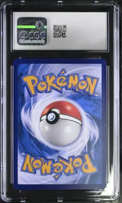 CGC 10 GEM MINT Chinese Radiant Eevee 092/127 2024 All-Stars *5039 Pokemon - Image 3