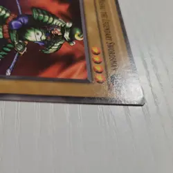 Yu-Gi-Oh! Masaki the Legendary Swordsman LOB-038 Common 1st Edition LP - Image 3