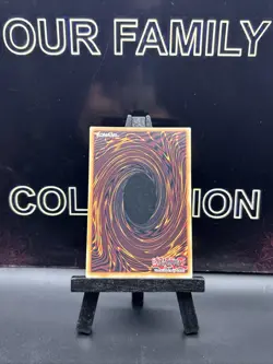 Double Headed Anger Knuckle BLHR-EN048 Secret Rare 1st Edition Holo NM YuGiOh - Image 5