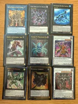 Six Samuari deck - Image 1