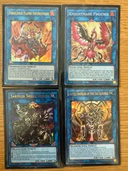 Six Samuari deck - Image 2