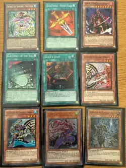 Six Samuari deck - Image 3