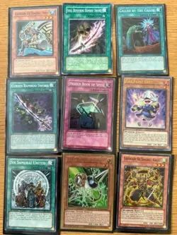 Six Samuari deck - Image 4
