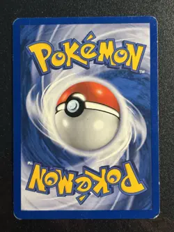 Professor Elm 96/111 - Neo Genesis Uncommon WOTC Pokemon TCG 2000- MP/HP Card - Image 2