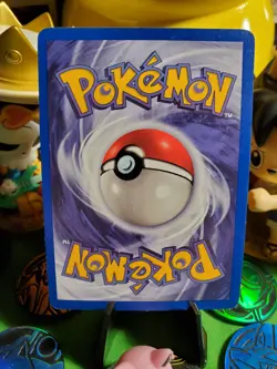 Pokemon TCG Vintage 2000 Team Rocket Dark Dugtrio 23/82 NM/M Non Holo Rare Card - Image 4
