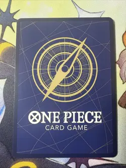One Piece Card OP12 Legacy of the Master SP Yasopp SP09-013 English Edition - Image 3