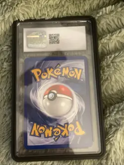 Pokemon 2004 Charmander EX Dragon 98/97 Holo Card CGC 10 Gem Mint City Champs - Image 2