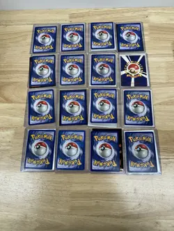 Lot of 16 Pokemon Card- Holo Read For Condition - Image 2
