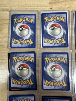 Lot of 16 Pokemon Card- Holo Read For Condition - Image 3