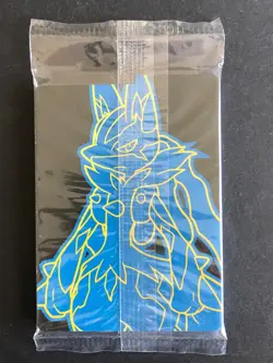 Pokemon Cards Sealed Regular Promo Not PC Riolu and... - Image 2