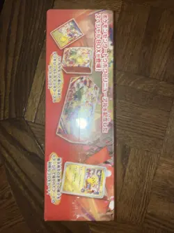 Pokemon Card Game Scarlet & Violet Special Box Pokemon Center Tohoku Sealed - Image 4