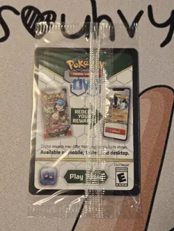 N's Reshiram (Journey Together Stamped Promo) 167/159 - *SEALED* Pokemon Card 🔥 - Image 2